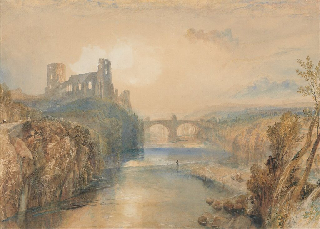 Joseph Mallord William Turner Barnard Castle Google Art Project